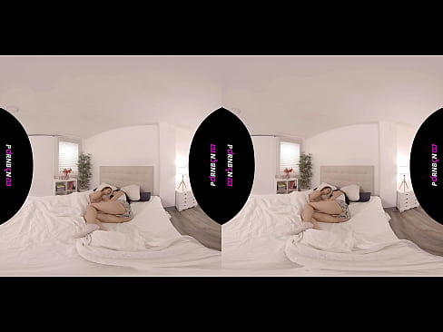 ❤️ PORNBCN VR Dua lesbi ngora bangun horny dina kanyataanana virtual 4K 180 3D Geneva Bellucci Katrina Moreno porno keras dina su.pornsos-com.ru